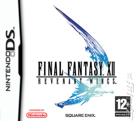 Final Fantasy XII: Revenant Wings (DS/DSi)