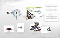 Final Fantasy XIII - Xbox 360 Cover & Box Art