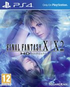 Final Fantasy X/X-2 HD Remaster - PS4 Cover & Box Art