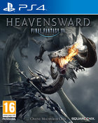 Final Fantasy XIV: Heavensward - PS4 Cover & Box Art