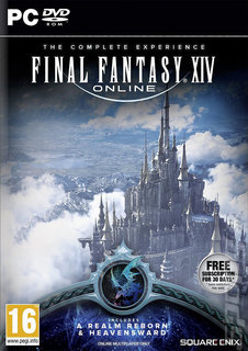 Final Fantasy XIV: Online: The Complete Experience (PC)
