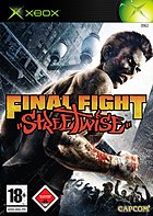 Final Fight: Streetwise - Xbox Cover & Box Art