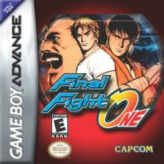 Final Fight One (GBA)