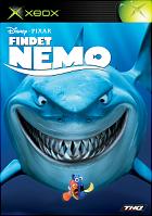 Finding Nemo - Xbox Cover & Box Art