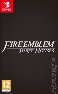Fire Emblem: Three Houses (Switch)