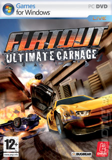 FlatOut Ultimate Carnage (PC)