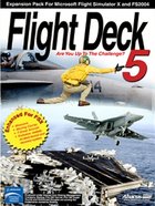 Flight Deck 5 - PC Cover & Box Art