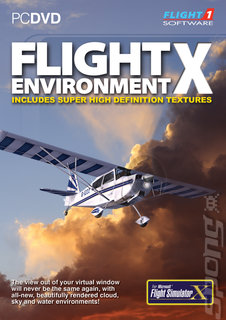 Flight Environment X (PC)