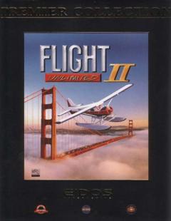 Flight Unlimited 2 - PC Cover & Box Art