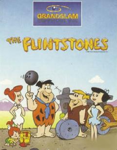 Flintstones, The - C64 Cover & Box Art