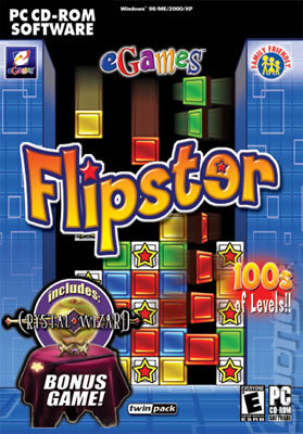 Flipster - PC Cover & Box Art