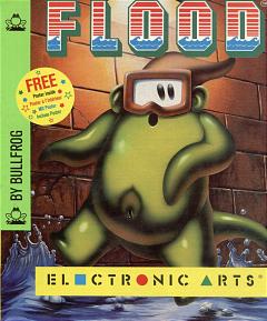 Flood - Amiga Cover & Box Art