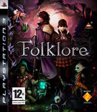 Folklore - PS3 Cover & Box Art