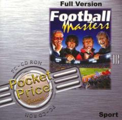 Football Masters - PC Cover & Box Art