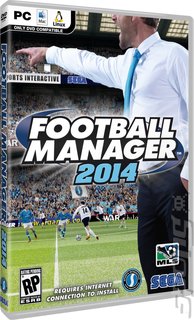 Football Manager 2014 (PC)