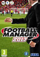 Football Manager 2017: Special Edition - PC Cover & Box Art