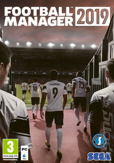 Football Manager 2019 (Mac)