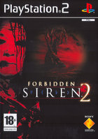 Forbidden Siren 2 - PS2 Cover & Box Art