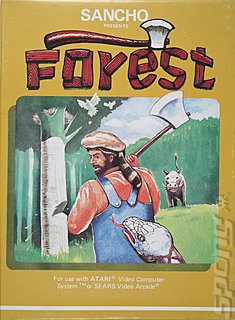 Forest (Atari 2600/VCS)