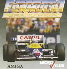 Formula 1 Grand Prix (Amiga)
