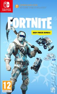 Fortnite: Deep Freeze Bundle (Switch)