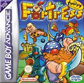 Fortress - GBA Cover & Box Art