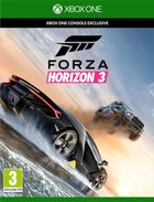 Forza Horizon 3 - Xbox One Cover & Box Art