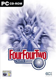 Four Four Two - PC Cover & Box Art