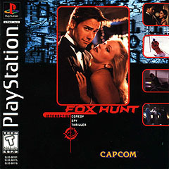 Fox Hunt - PlayStation Cover & Box Art