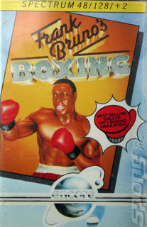 Frank Bruno's Boxing (Spectrum 48K)
