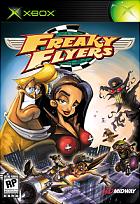 Freaky Flyers - Xbox Cover & Box Art