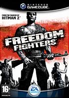 Freedom Fighters - GameCube Cover & Box Art