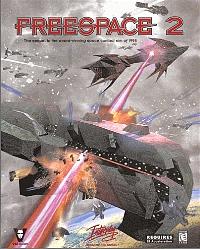 Freespace 2 - PC Cover & Box Art