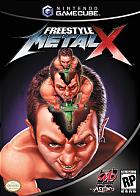 Freestyle MetalX - GameCube Cover & Box Art