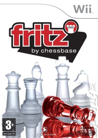 Fritz Chess - Wii Cover & Box Art