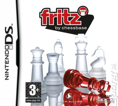 Fritz Chess - DS/DSi Cover & Box Art