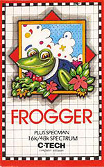 Frogger (Spectrum 48K)