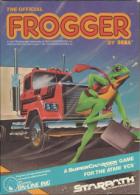 Frogger - Atari 2600/VCS Cover & Box Art