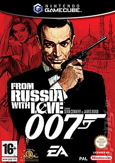 From Russia With Love (GameCube)