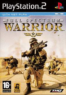 Full Spectrum Warrior (PS2)