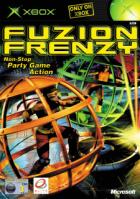 Fuzion Frenzy - Xbox Cover & Box Art