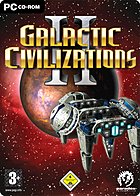 Galactic Civilizations 2 (PC) Editorial image