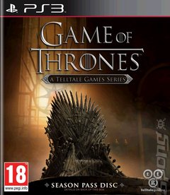 Game of Thrones: A Telltale Games Series (PS3)