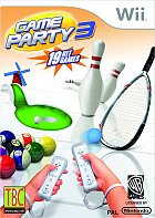 Game Party 3 - Wii Cover & Box Art