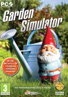 Garden Simulator - PC Cover & Box Art