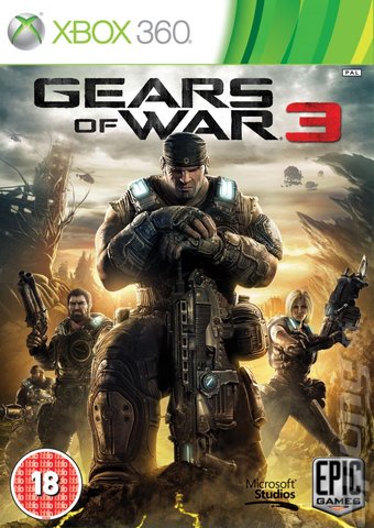 Gears of War 3: Writer Karen Traviss Editorial image