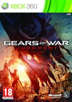 Gears of War: Judgment - Xbox 360 Cover & Box Art