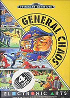 General Chaos - Sega Megadrive Cover & Box Art