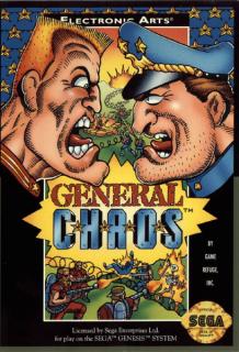General Chaos (Sega Megadrive)