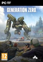 Generation Zero - PC Cover & Box Art